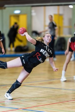 Bild 214 - wAJ SV Henstedt Ulzburg - SC Alstertal Langenhorn : Ergebnis: 30:41